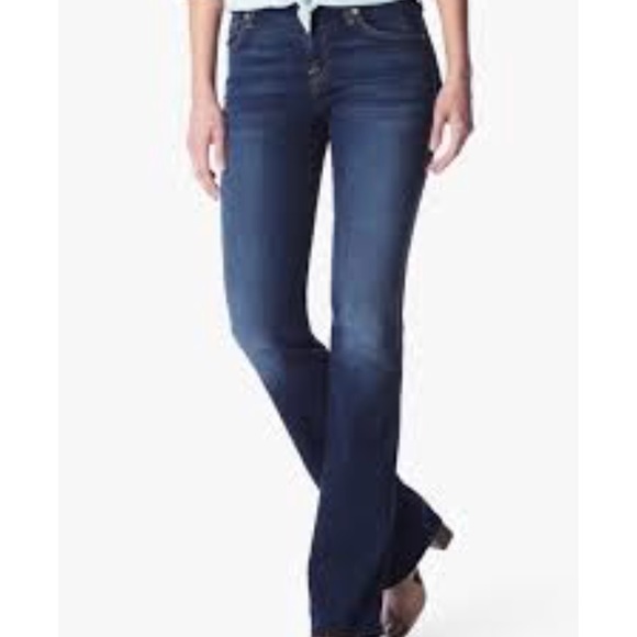 7 For All Mankind Denim - 7 for all mankind jeans - size 28